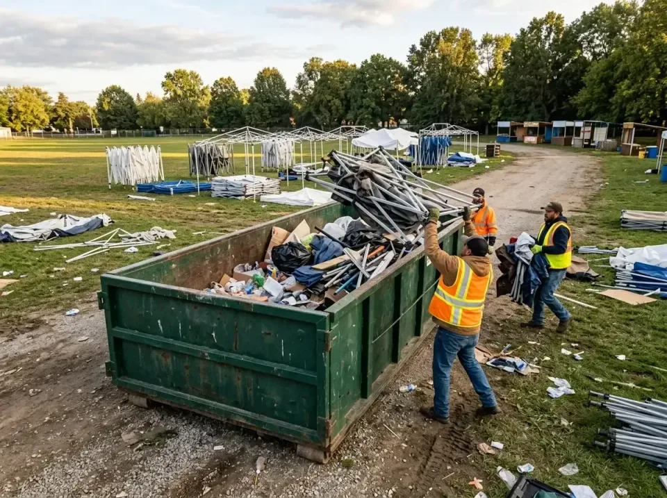 temporary-event-waste-containe-016 — frequently asked questions, Roll-Off Dumpster Rental Services in Lamont, CA